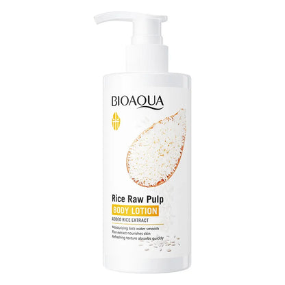 Rice Hydration &amp; Nourish Cream