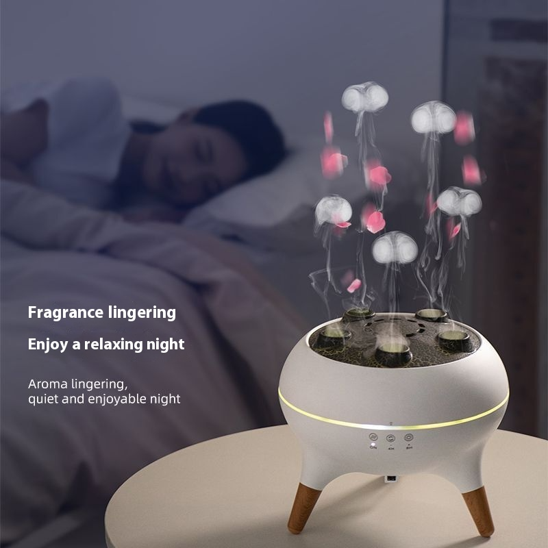 Glowing Aroma Diffuser &amp; Humidifier