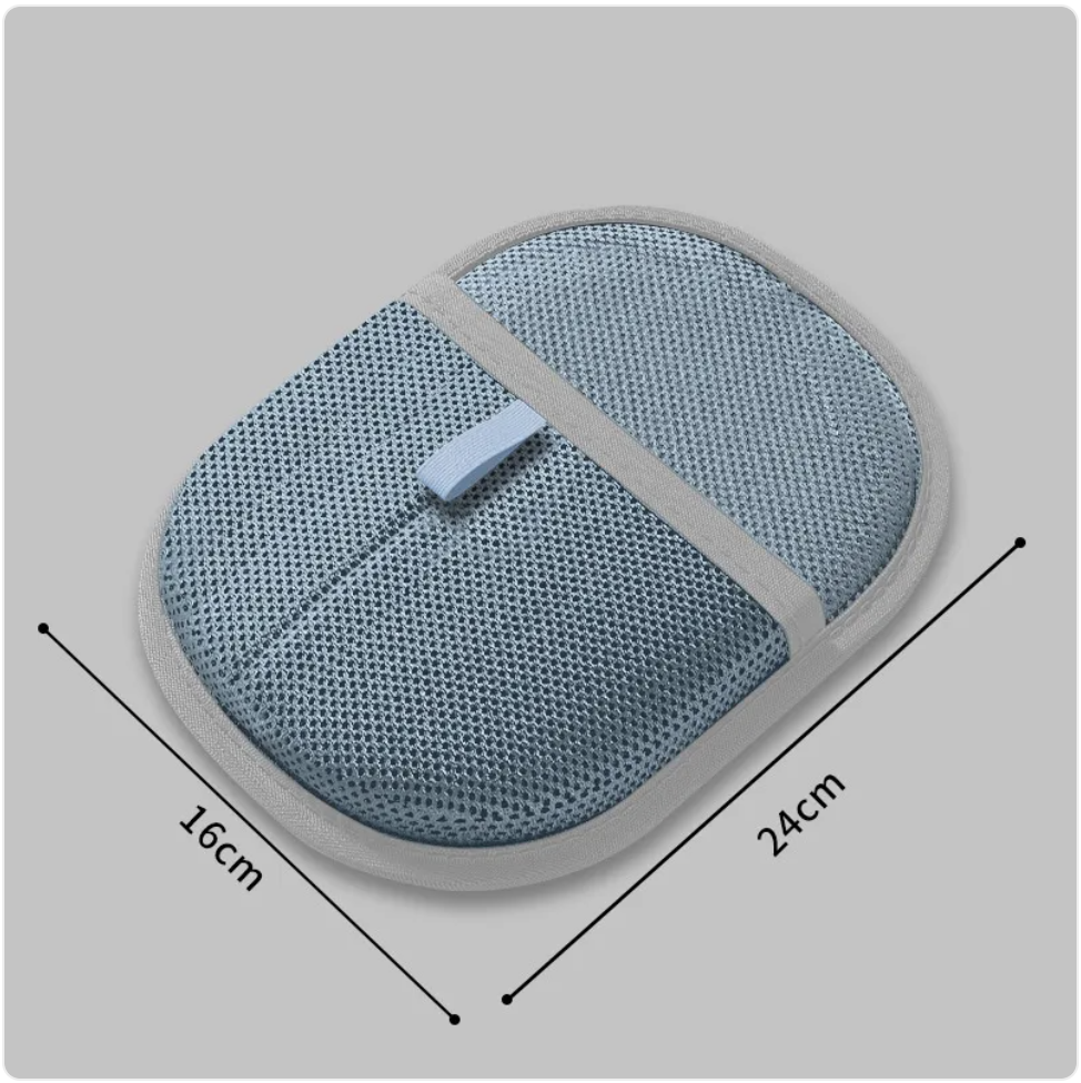 Pet Grooming Mitt