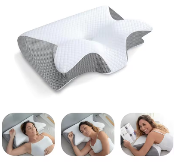Neck Comfort Sleep Pillow
