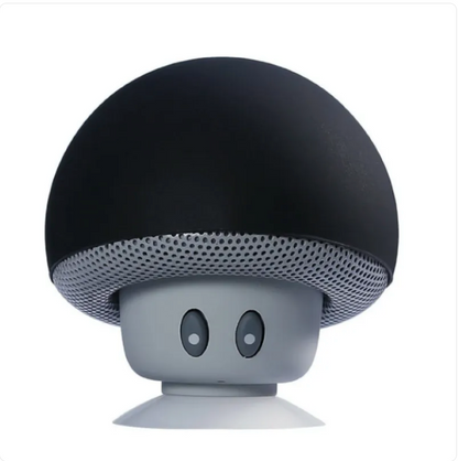 Mushroom Portable Bluetooth Speaker ChicCharm