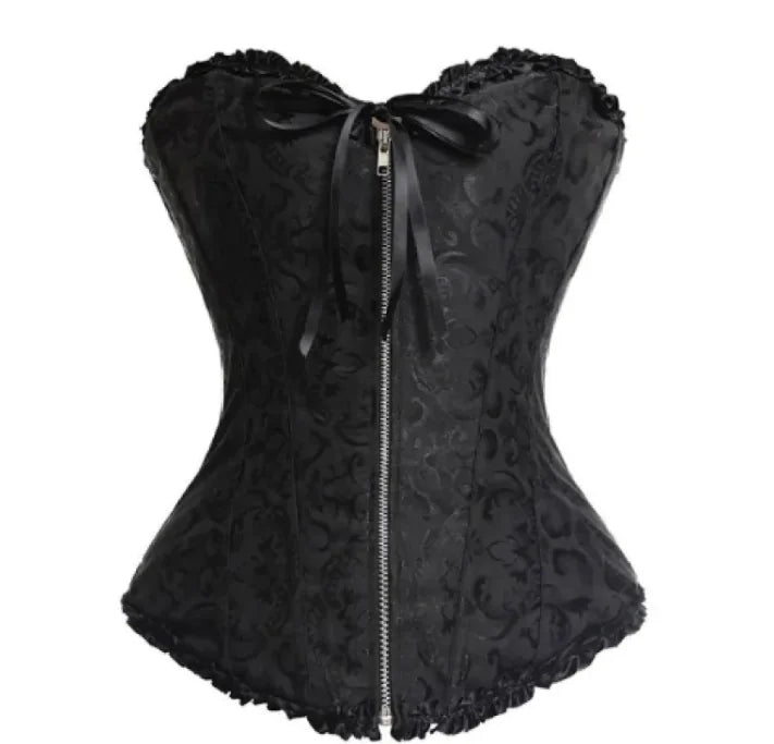 Vintage Steampunk Cincher