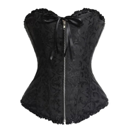 Vintage Steampunk Cincher