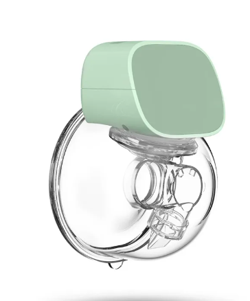 Silent On-the-Go Breast Pump