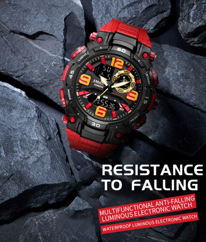 Tactical Sport Digital Watch for Men