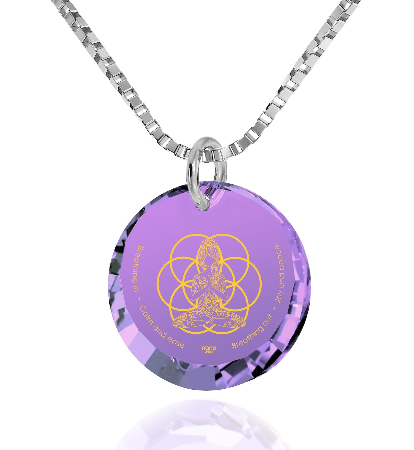 Yogi Serenity Charm