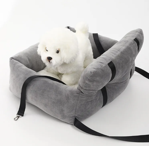 All-Season Pet Travel Bed