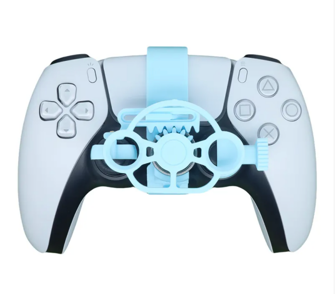 PS5 Racing Wheel Pro Sim ChicCharm