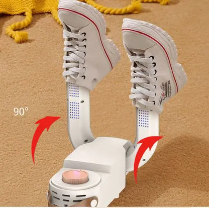 UV Shoe Sterilizer &amp; Dryer