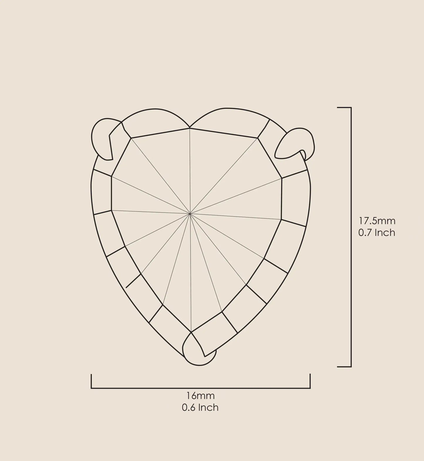 Heartfelt Silver 925 Love Pendant & Earrings Set