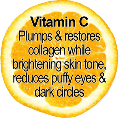 Bright Eye Vitamin C Peptide Serum - Reduce Dark Circles