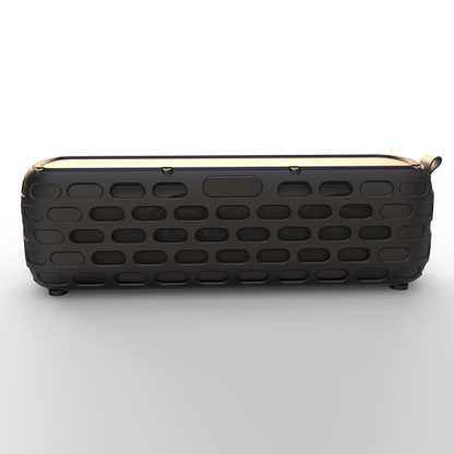 EcoCharge Waterproof Outdoor Speaker ChicCharm