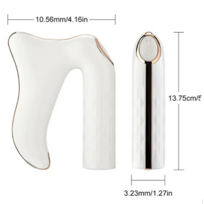 Sleek Ease Gua Sha Massager