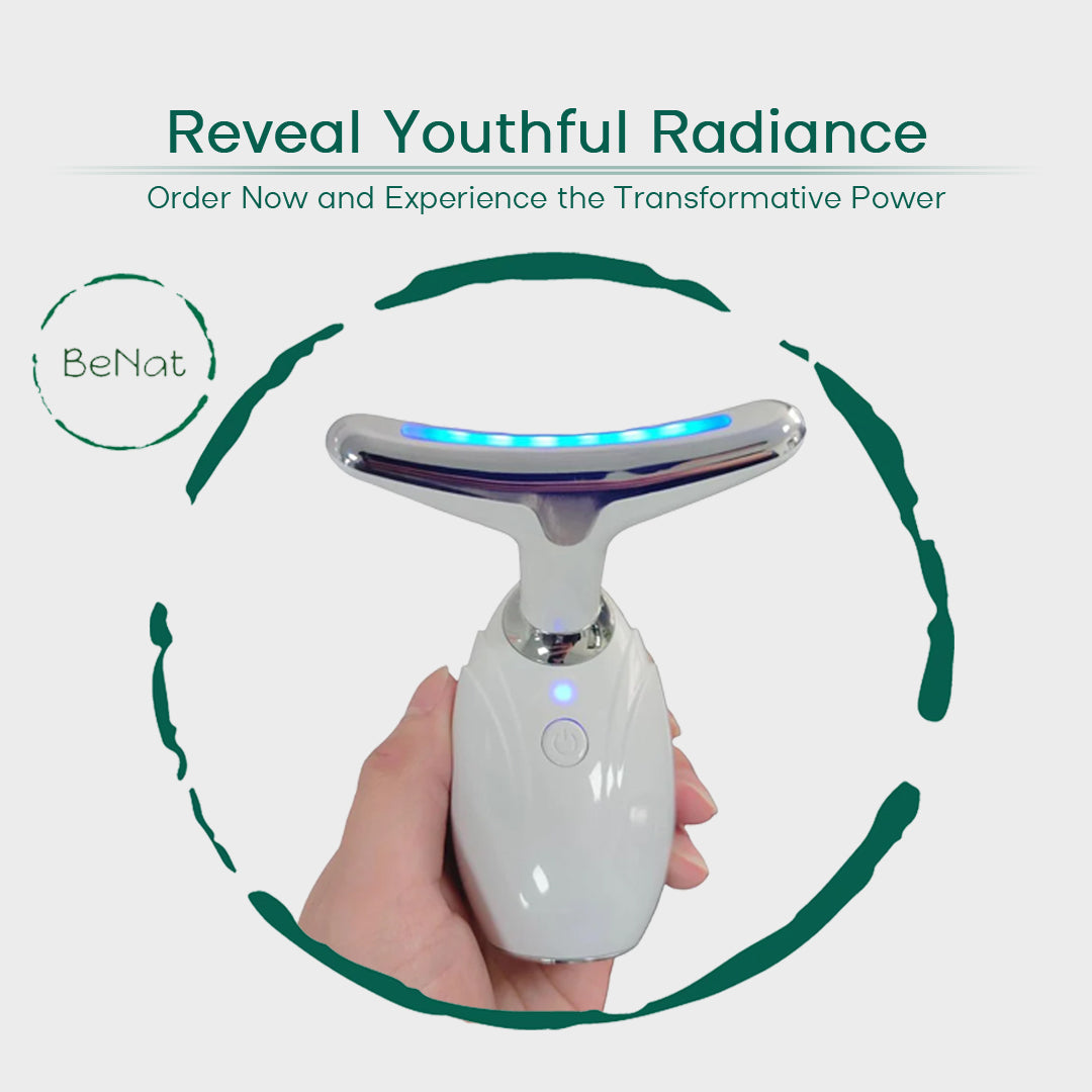 Radiant Lift LED Neck &amp; Face Tool