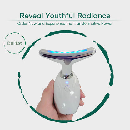 Radiant Lift LED Neck &amp; Face Tool