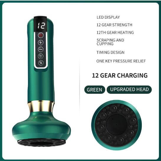 Smart Cupping Therapy Massager
