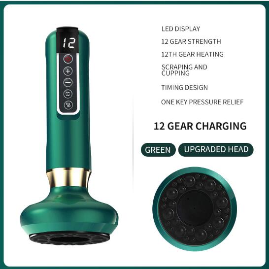 SmartCup Therapeutic Massager
