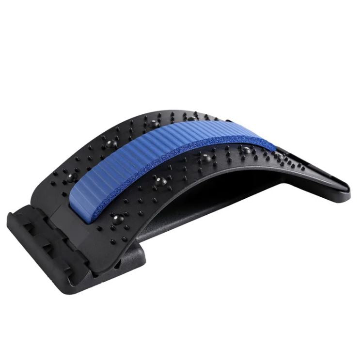 Adjustable Spine Stretcher for Pain Relief