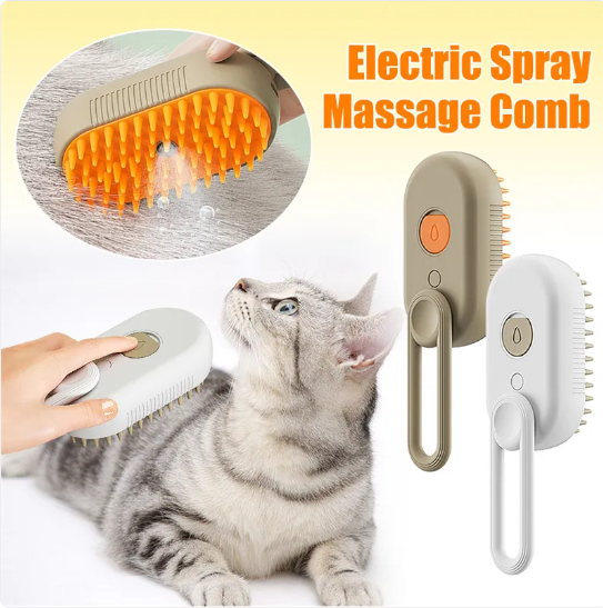 Multifunctional Pet Grooming Tool