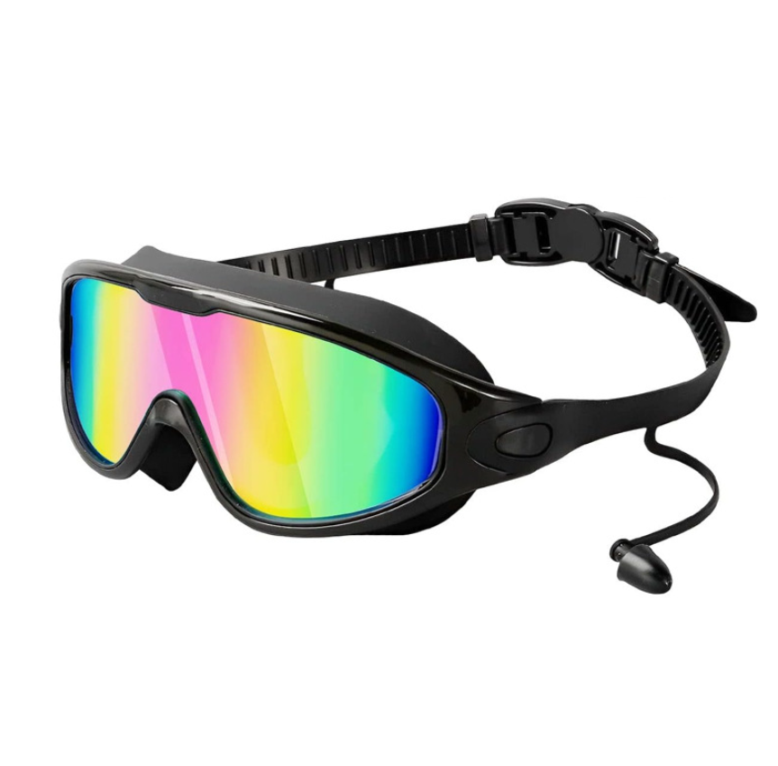 ClearSight Waterproof Swim Goggles ChicCharm