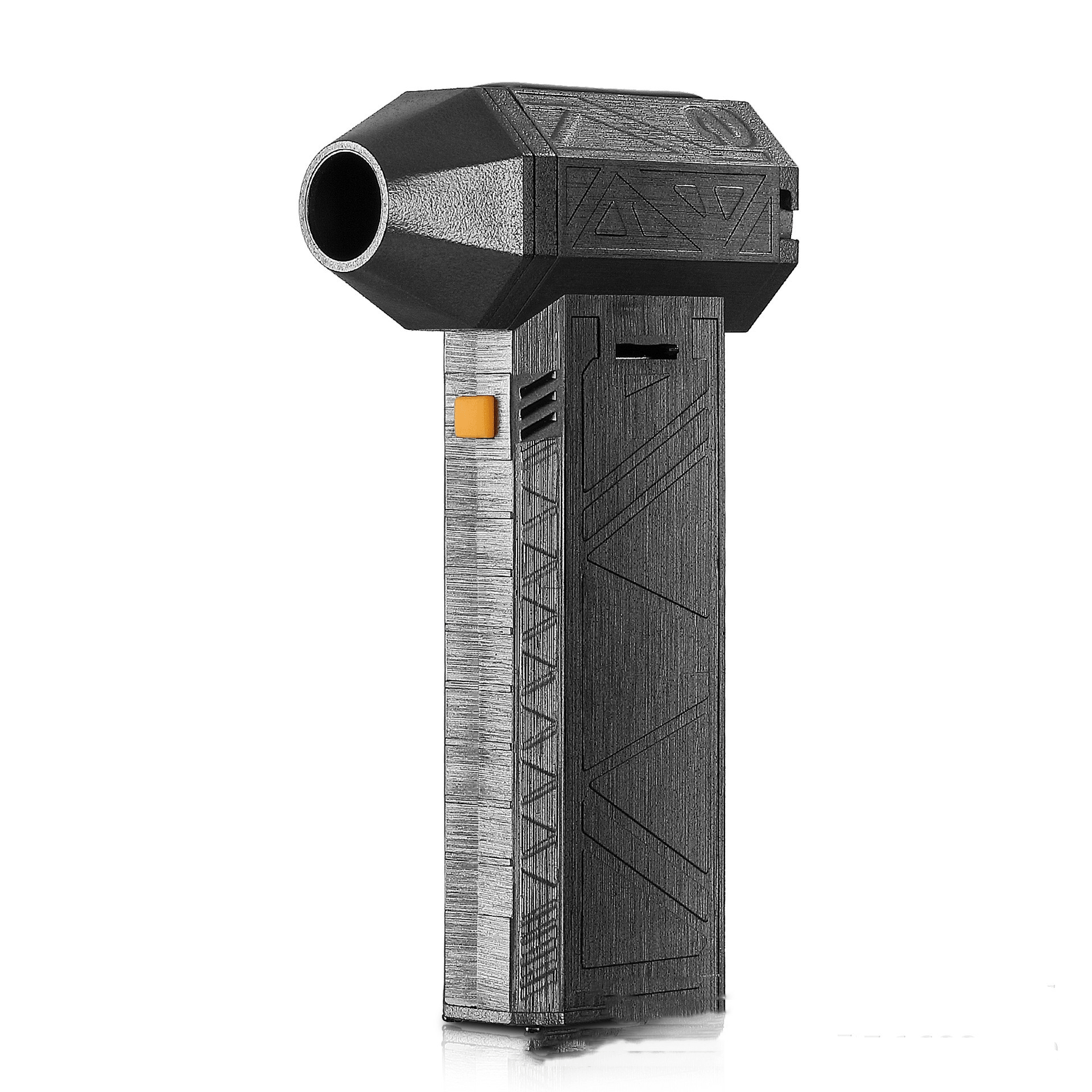 SwiftJet Cordless Blower: High-Speed Brushless Power with Quick Charge