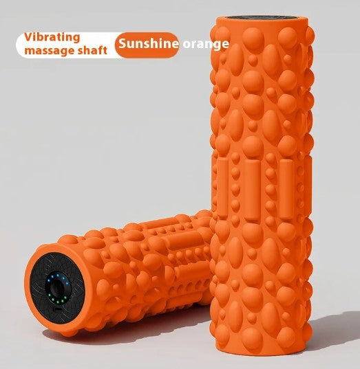 Vibrating Muscle Recovery Roller