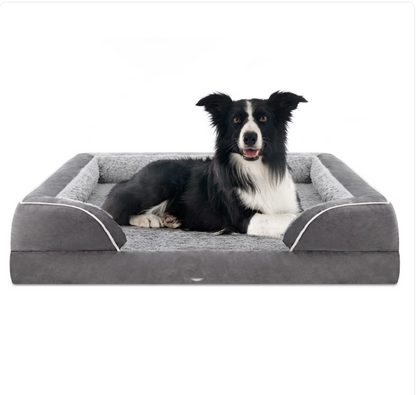 Removable &amp; Washable U-Shaped Pet Sofa ChicCharm