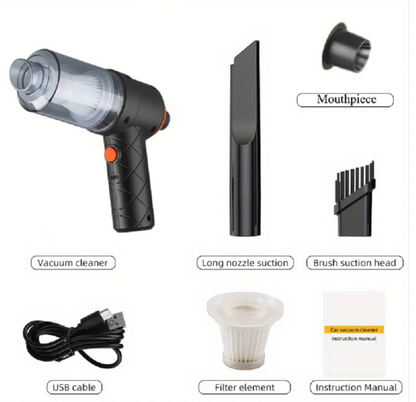 Compact Auto Vac ChicCharm