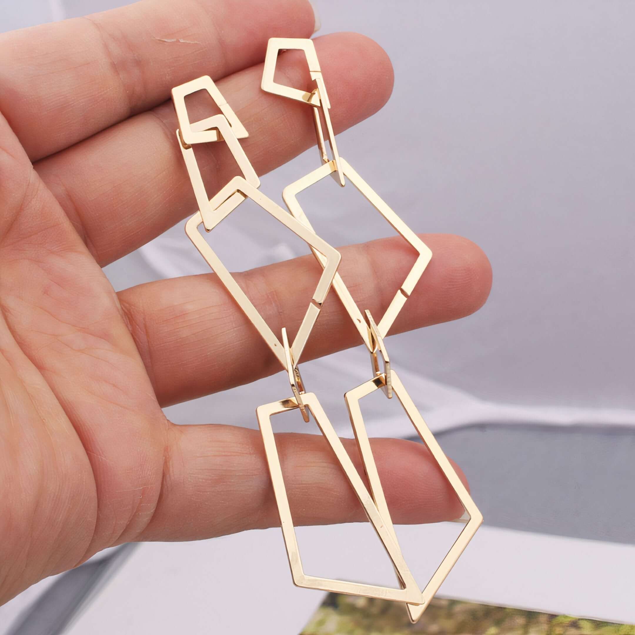 Aria Dangle Earrings