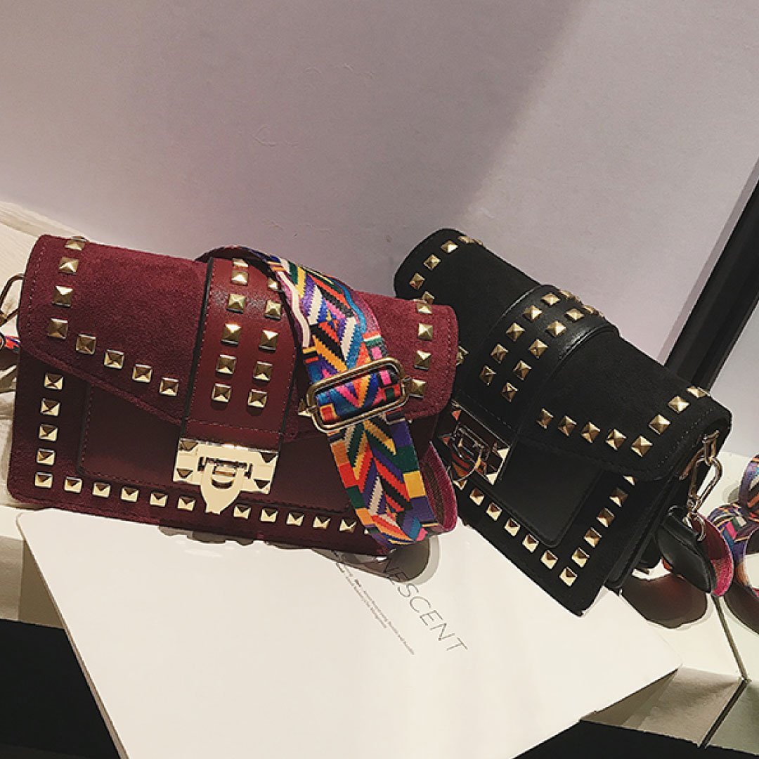 Velvet Luxe Betty Bag ChicCharm