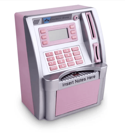 Large ATM Safe Deposit Tank