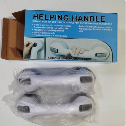 SecureSuction Bathroom Grip