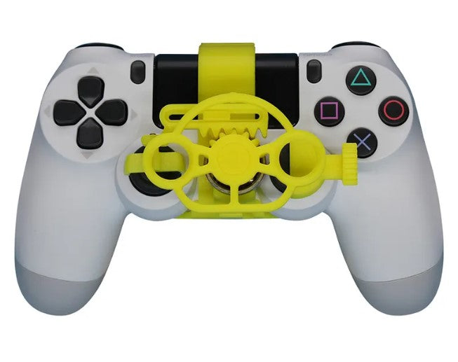 PC Racer Pro Steering Wheel ChicCharm