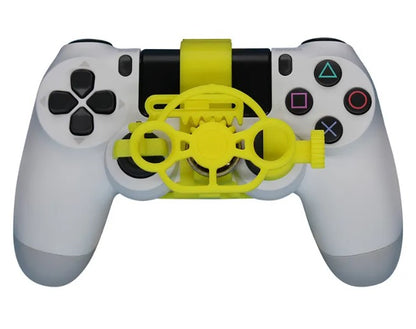PC Racer Pro Steering Wheel ChicCharm