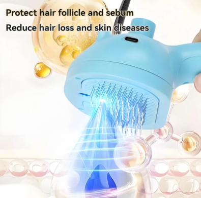 Triple Action Pet Groomer