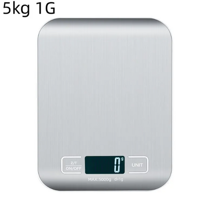 Kitchen Scale Precision Pro Stainless 