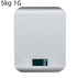 Kitchen Scale Precision Pro Stainless 