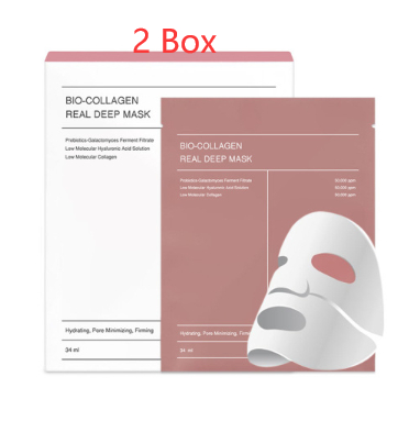 Hydrogel Anti-Wrinkle Face Mask