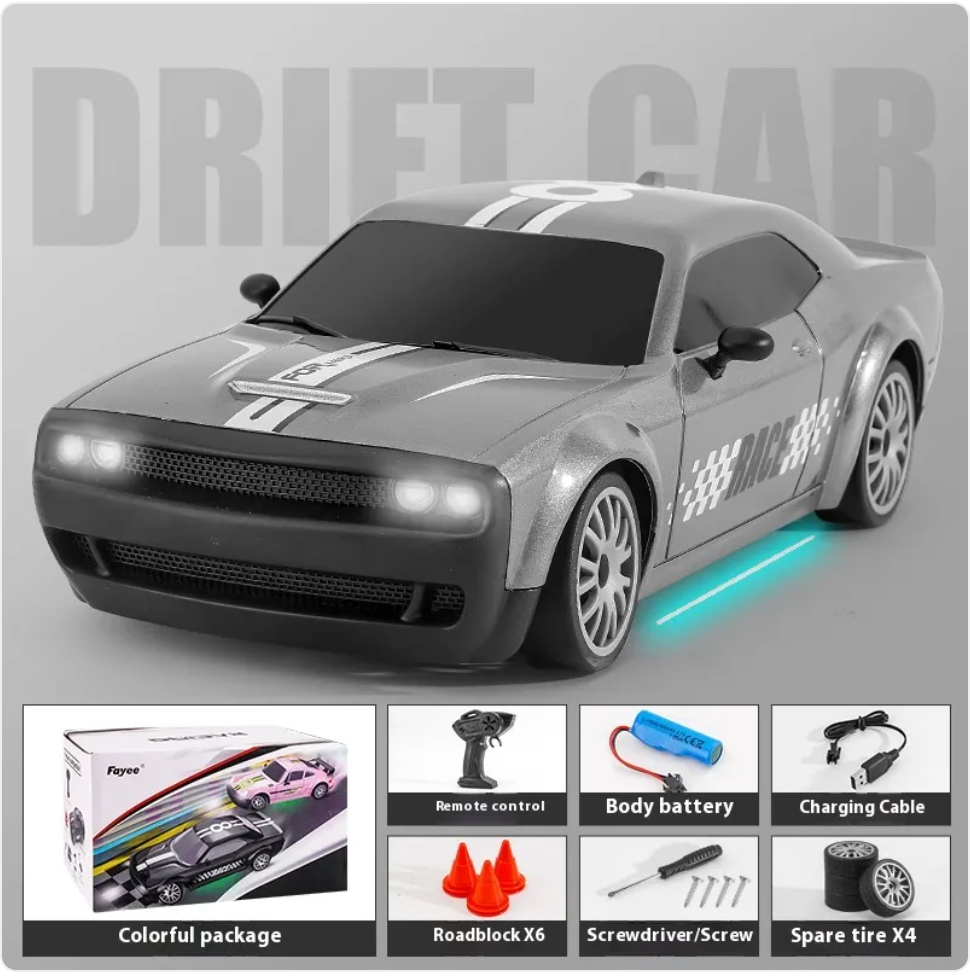 Turbo Drift RC Racer ChicCharm