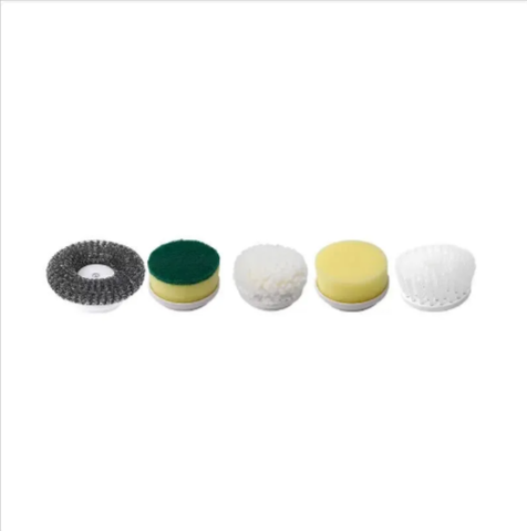 VersaClean Electric Scrubber | Effortless Home Cleaning ChicCharm