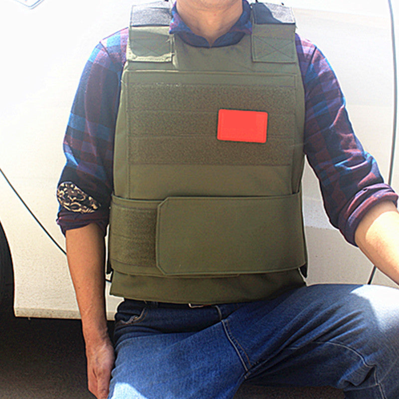 All-Season Adventure Vest