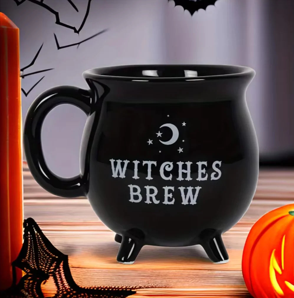 Enchanted Cauldron Coffee Mug