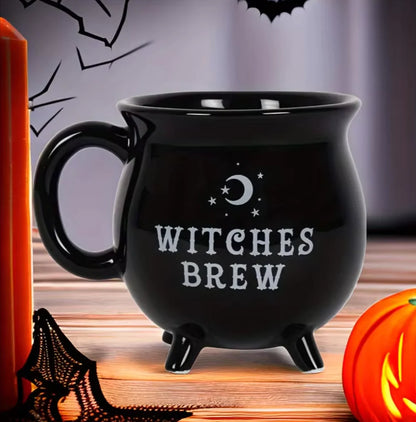 Enchanted Cauldron Coffee Mug