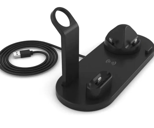 Quad Charge Wireless Stand