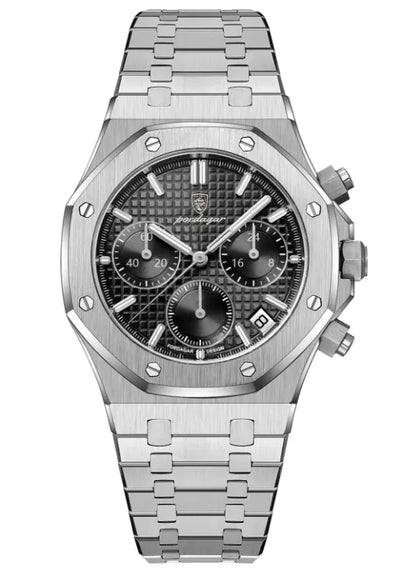 TimeMaster Quartz Watch