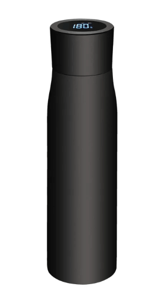 Smart UV Sterilizing Insulated Water Bottle
