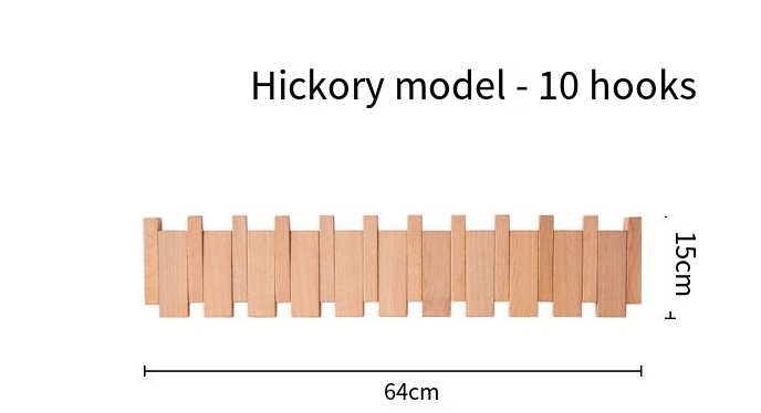Key Harmony Wall Coat Hanger ChicCharm