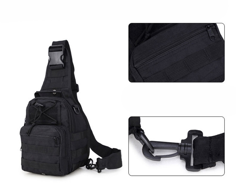 Tactical Gear Sling Backpack