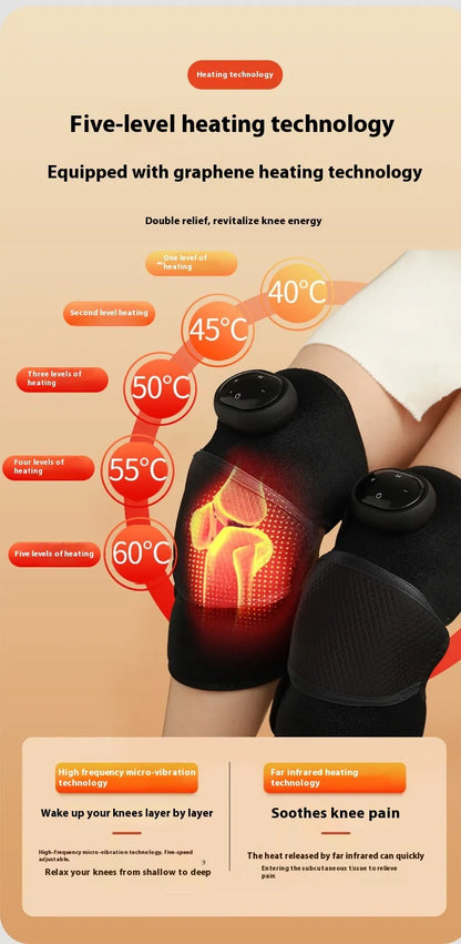 ThermaKnee Electric Heating Pads ChicCharm