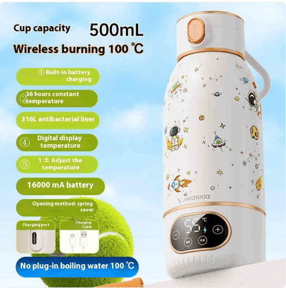 Mobile Smart Kettle